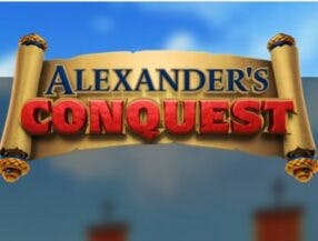 Alexander’s Conquest