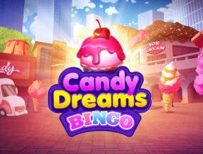 Candy Dreams: Bingo