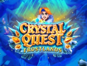 Crystal Quest Frostlands