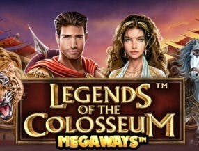 Legends of the Colosseum Megaways