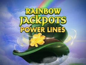 Rainbow Jackpots Power Lines