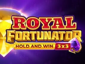 Royal Fortunator: Hold and Win